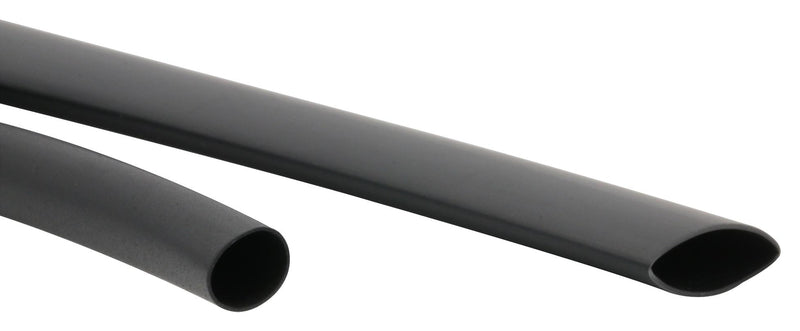 PRO Power PP002004 Heat Shrink Tubing 2:1 1 &quot; 25.4 mm Black 3.9 ft 1.2 m