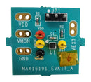 Maxim Integrated / Analog Devices MAX16191EVKIT# MAX16191EVKIT# Reference Design Board MAX16191ATA00 /VY+ Window-detector Supervisor Circuit