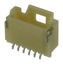 Molex 501568-0507 Wire-To-Board Connector 1 mm 5 Contacts Header Pico-Clasp 501568 Series Surface Mount Rows