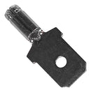 Molex 19022-0022 Quick Disconnect Terminal Krimptite 19022 Series Male 4.75mm x 0.51mm