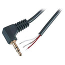 Multicomp PRO 24-13545 Cable 3.5MM Stereo PLUG-FREE END 6FT