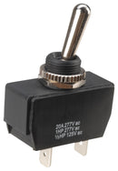 Multicomp MCR13-447C1-01-HR Toggle Switch On-On Spdt Non Illuminated 12 A Panel