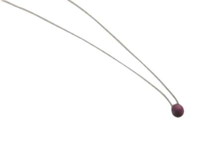 Sensor Solutions - TE Connectivity GA100K6A1B Thermistor Bead Series 1 Betacurve Chip NTC 100 Kohm