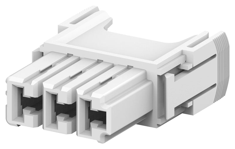 TE Connectivity 2312738-2 2312738-2 Heavy Duty Connector HDC Dynamic Module 3 Contacts Receptacle Crimp Socket