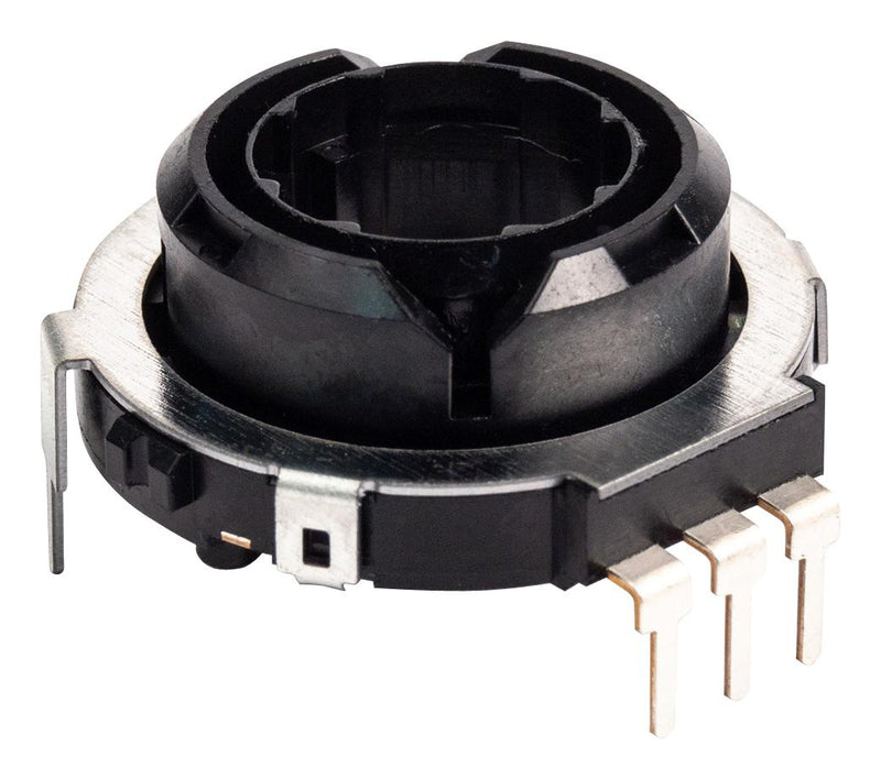 Bourns PER231-P19-N0010 PER231-P19-N0010 Rotary Encoder Mechanical Incremental 10 PPR 20 Detents Vertical Without Push Switch New