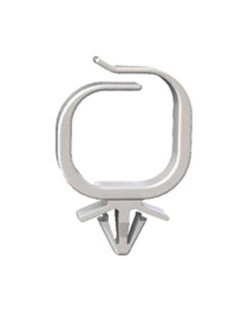 Essentra Components OFNS-13-312-01 OFNS-13-312-01 Cable Clamp Nylon 6.6 Natural 26.8MM