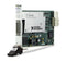 NI 781056-01 Multifunction I/O Module PXIe-6363 2 Msps 16 bit 32 Input 4 Output 48 PXI Controller