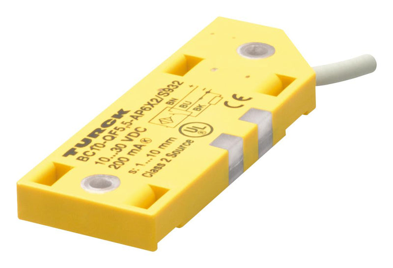 Turck BC10-QF5.5-RN6X2 Capacitive Sensor 10MM 10VDC-30VDC