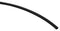 3M FP301-1/4-6"-BLACK-10 PCPKS Heat Shrink Tubing 2:1 0.25 " 6.35 mm Black 6 152.4