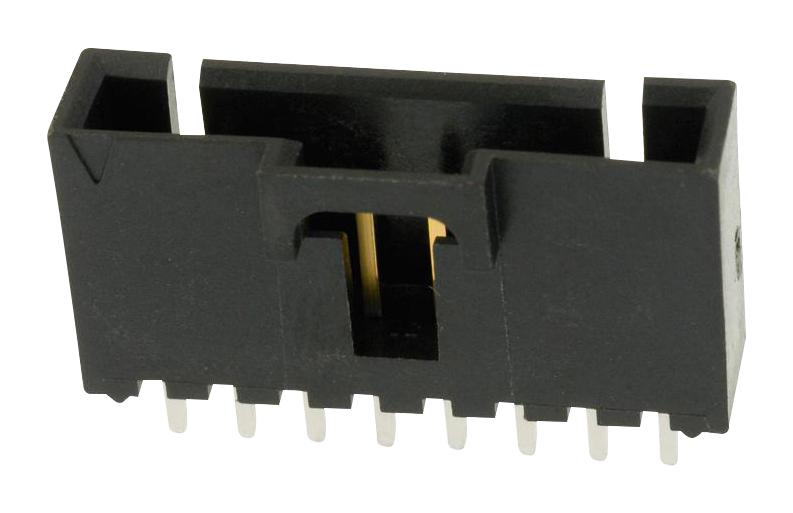 Molex 70543-0112 70543-0112 Pin Header Signal 2.54 mm 1 Rows 8 Contacts Through Hole Straight SL 70543