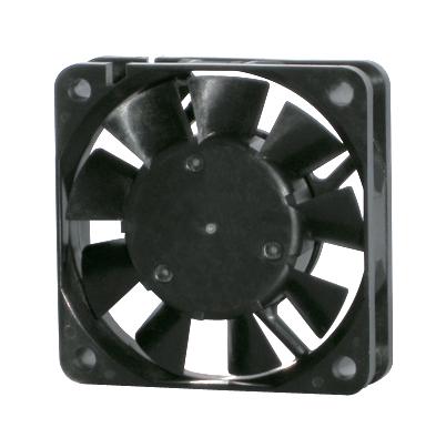 NMB Technologies 06015KA-12N-AA-00 06015KA-12N-AA-00 DC Axial Fan 12 V Square 60 mm 15 Ball Bearing 18.3 CFM