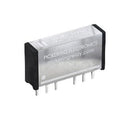 Pickering 107-2-A-5/1D Reed Relay DPST-NO 5 V Mini-SIL 107 Series Through Hole 500 ohm 1 A