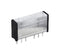 Pickering 107-2-A-5/1D Reed Relay DPST-NO 5 V Mini-SIL 107 Series Through Hole 500 ohm 1 A