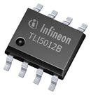 Infineon TLE5012BE1000MS2GOTOBO1 Evaluation Board TLE5012B 2GO GMR Angle Sensor Automotive IIF Interface