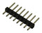 Molex 22-28-4084 Board-To-Board Connector 2.54 mm 8 Contacts Header KK 254 42375 Series Through Hole 1 Rows