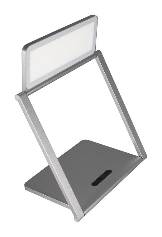 Native Lighting N4233 N4233 Ultraslim Portable Task Lamp Tall LED 180MM A4 Size When Flat