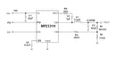 Monolithic Power Systems (MPS) MP2331HGTL-Z MP2331HGTL-Z DC-DC Switching Synchronous Buck Regulator Adjustable 4.2V-24V in 0.8 V to 13 V/2 A out SOT583-8