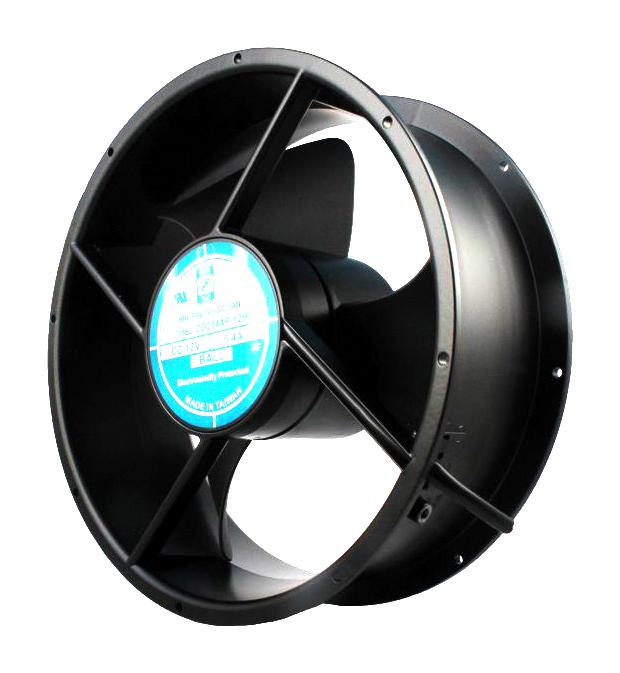 Orion Fans OD254AP-48HBIP69K DC Axial FAN Ball 830CFM 1.3A 48V