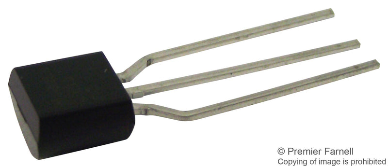 ON SEMICONDUCTOR SSN1N45BTA MOSFET Transistor, B-FET, N Channel, 500 mA, 450 V, 3.4 ohm, 10 V, 3 V