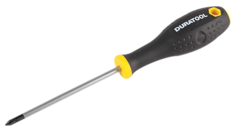 Duratool D03436 Screwdriver Philips PH1 x 100 mm