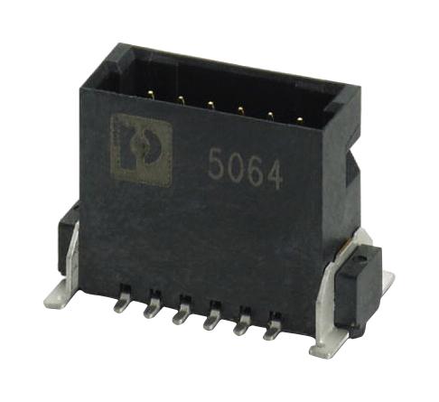 Phoenix Contact FP 127/ 50-MV 325 Pin Header Wire-to-Board 1.27 mm 2 Rows 50 Contacts Surface Mount Straight