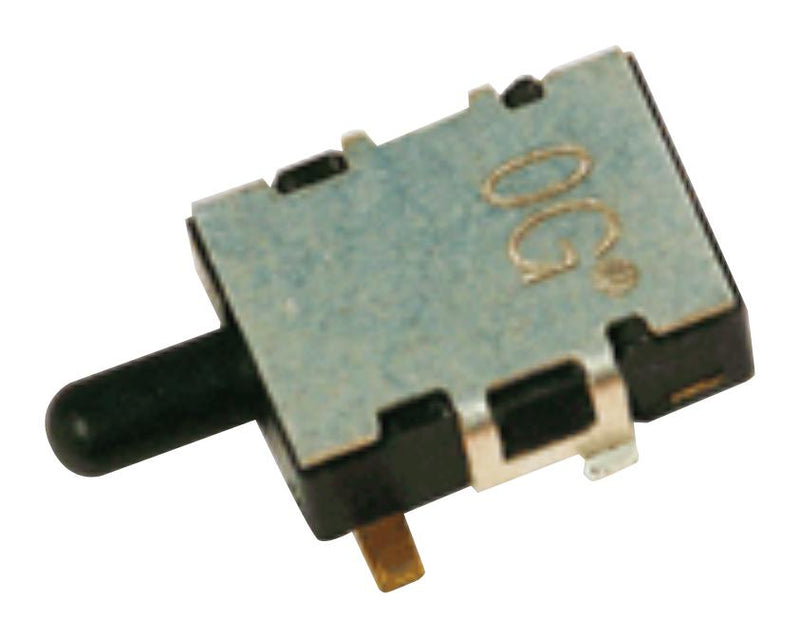 Nidec Copal Electronics CL-DA-1CB4-A2T CL-DA-1CB4-A2T Detector Switch CL-DA SPST-NO Gull Wing 100 mA 12 V 5 mm