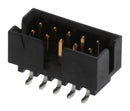 Molex 87832-1014 Pin Header Signal Wire-to-Board 2 mm Rows 10 Contacts Surface Mount Straight