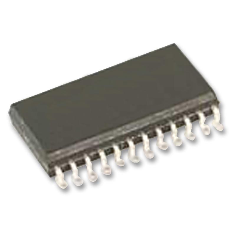 Maxim Integrated / Analog Devices MAX208EEWG+ MAX208EEWG+ Transceiver RS232 4.5V-5.5V Supply 4 Drivers WSOIC-24