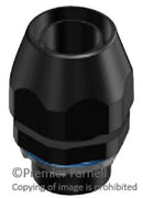 ABB - Thomas & Betts LT125P Conduit Fitting STR Thermoplastic Black 31.75MM