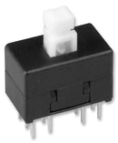 E-SWITCH TL4201EEYA Switch Pushbutton 100mA 30VDC