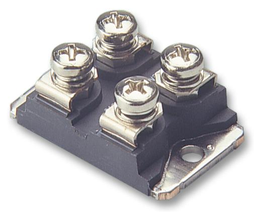 Stmicroelectronics STPS80H100TV Schottky Rectifier High Voltage/Power 100 V 40 A Dual Independent Isotop 4 Pins 650 mV