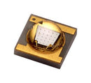 Broadcom AUV4-PUD0-0MP0H AUV4-PUD0-0MP0H UV Emitter UV-A 405 nm Top View SMD 3.45mm x Ingan