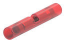 AMP - TE Connectivity 8-320559-2 Terminal Butt Splice 22-16AWG RED