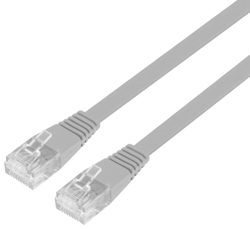 Multicomp PRO MP008332 MP008332 Ethernet Cable Cat6 1.5 m 4.9 ft RJ45 Plug to Beige Pro Cables New