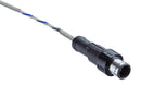 Amphenol LTW AD-02BFFM-QL8P05 Sensor Cable SPE Receptacle Free End 2 Positions 5 m 16.4 ft X-Lok Series