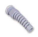 Jacob 50.007 PA/BS-F 50.007 PA/BS-F Cable Gland Spiral Top IP68 5 Bar PG7 3 mm 6.5 Nylon 6 (Polyamide 6) Grey