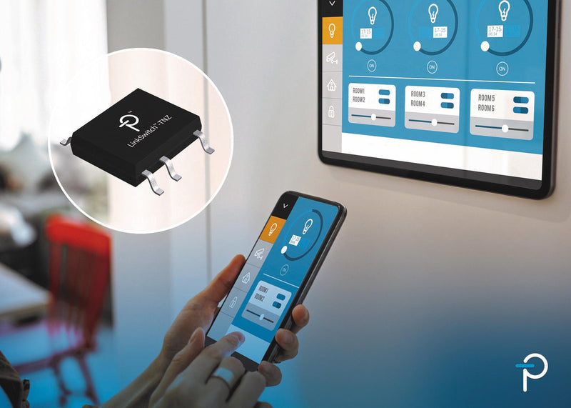 Power Integrations LNK3304D-TL LNK3304D-TL AC / DC Converter Buck Buck-Boost Flyback 85 to 265 VAC 6 W SOIC-8C-7 -40 &Acirc;&deg;C 150