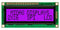 Midas MD21605G6W1-FPTLRGBS MD21605G6W1-FPTLRGBS Alphanumeric LCD 16 x 2 Black on RGB 5V SPI English Japanese Transflective