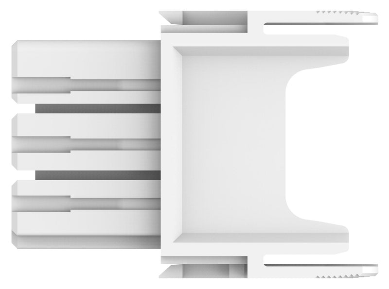 TE Connectivity 2312738-2 2312738-2 Heavy Duty Connector HDC Dynamic Module 3 Contacts Receptacle Crimp Socket