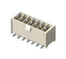 Samtec IPL1-103-02-L-D-K-TR Pin Header Wire-to-Board 2.54 mm 2 Rows 6 Contacts Surface Mount Straight