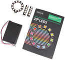 Kitronik 5603-ZIP Educational Hobby Kit ZIP LED Add-On Pack For micro:bit Inventors