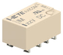 Axicom - TE Connectivity IM41JR Signal Relay 3 VDC Dpdt 2 A IM Series SMD Latching Single Coil