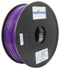 Multicomp MC011475 3D Printer Filament Petg 1.75 mm Solid Purple 250 &deg;C Melting Temp