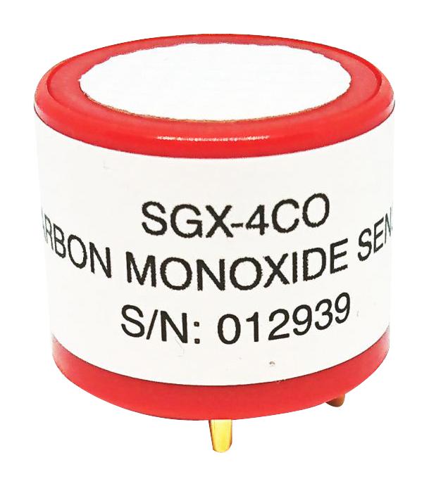 Amphenol SGX Sensortech SGX-4ETO Gas Detection Sensor Ethylene Oxide 20 ppm 4 Series