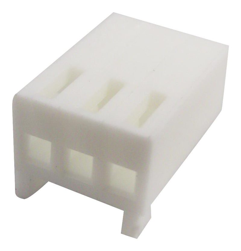 Molex 22-01-3037 22-01-3037 Connector Housing KK 254 2695 Receptacle 3 Ways 2.54 mm 2759 4809 Crimp Terminals