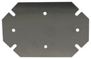 BUD Industries DPX-287064 DPX-287064 Floating Internal Mount Panel Aluminium New