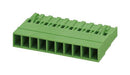 Phoenix Contact MSTBC 25/ 6-ST-508 Pluggable Terminal Block 5.08 mm 6 Ways 16AWG to 14AWG 2.5 mm&Acirc;&sup2; Crimp 12 A