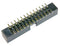 Multicomp PRO MP008662 Pin Header Wire-to-Board 2 mm Rows 26 Contacts Surface Mount Straight MCP 2MM SMD