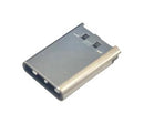 HIROSE(HRS) CX60-24S-UNIT USB Connector Type C 3.1 Plug 24 Ways Surface Mount Right Angle