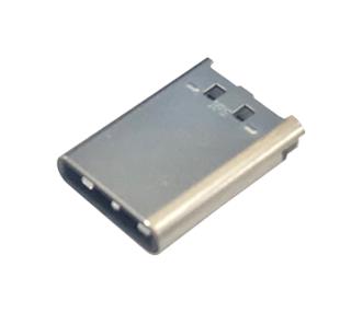 HIROSE(HRS) CX60-24S-UNIT USB Connector Type C 3.1 Plug 24 Ways Surface Mount Right Angle